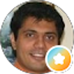 Profile photo of Kiran K. Patel
