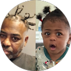 Profile photo of Donnie Hamilton (Ole Geza)