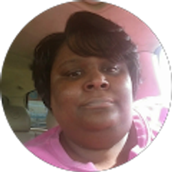 Profile photo of Bernadette Thornton