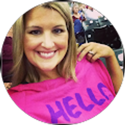 Profile photo of Kelly Hughes
