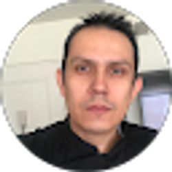 Profile photo of Carlos Rojas