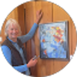 Profile photo of Doris Gorin