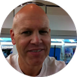 Profile photo of John Bortz