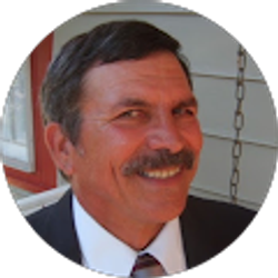 Profile photo of Patrick Malin