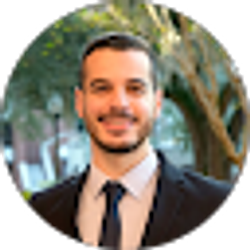 Profile photo of Simon Taipliadis