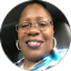 Profile photo of Carlena Johnsonrhone