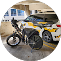 Profile photo of The Dark Knight