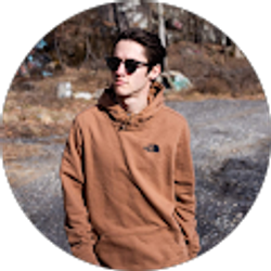 Profile photo of Hudson Stromwall