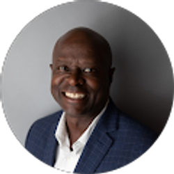 Profile photo of Gerald Thomas