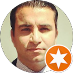 Profile photo of Jad Sarsour