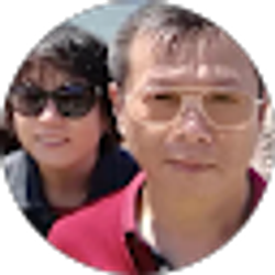 Profile photo of Sidney Yeh