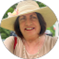 Profile photo of Joyce Hamid