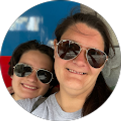 Profile photo of Suzanne McCain