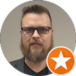 Profile photo of Aaron B.