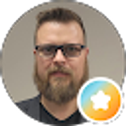 Profile photo of Aaron B.