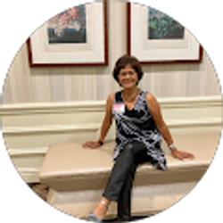 Profile photo of Melinda R Jones