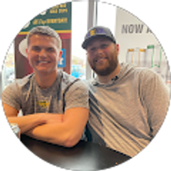 Profile photo of Cole Riley