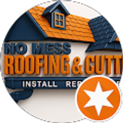 Profile photo of No Mess Gutters and Roofing Services