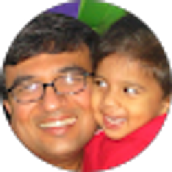 Profile photo of Ram Melkote