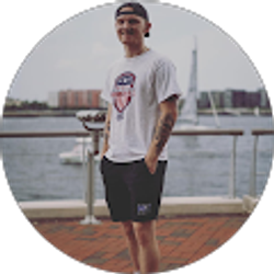 Profile photo of Brandon Hall