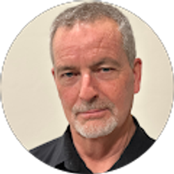 Profile photo of Jeff Robertson