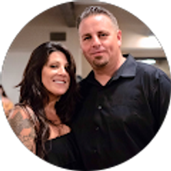 Profile photo of Travis and April Perkins