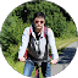 Profile photo of Aaron Zhao