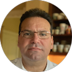 Profile photo of Basil Bakri