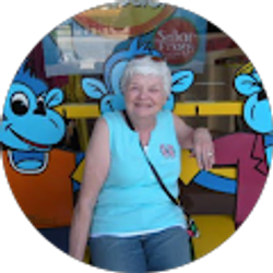 Profile photo of Shirley Gebhart