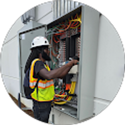 Profile photo of Tony Gaye