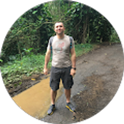 Profile photo of Jason Morris