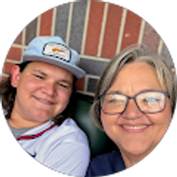 Profile photo of Sandy Barnes