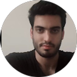 Profile photo of Qais Samim