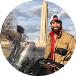 Profile photo of Marcus Summers