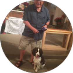 Profile photo of Hal Barnes