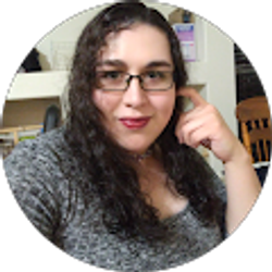 Profile photo of Aimee Diaz de Leon