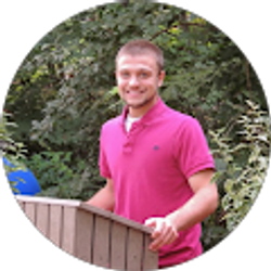 Profile photo of Cory Gehris