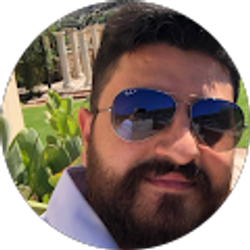 Profile photo of Mehdi R M