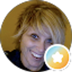 Profile photo of The Messy Messenger - Teddi