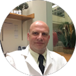Profile photo of Dr. Carlos Rossetti, PhD. DVM.