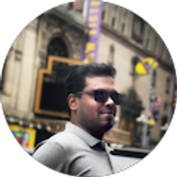 Profile photo of blessen george