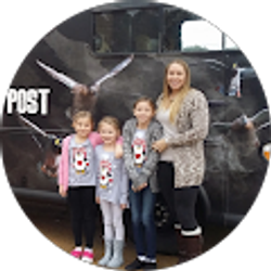 Profile photo of Stephanie Roark