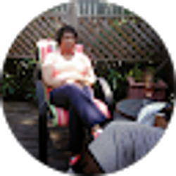 Profile photo of Natalie Buford