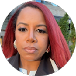 Profile photo of Aaja Corinne Magee