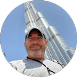 Profile photo of Matthew Grimes