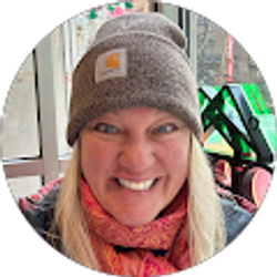 Profile photo of Amy Brumfield