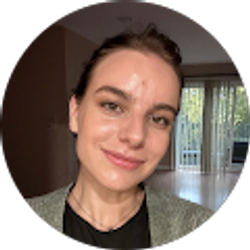 Profile photo of Halyna Balyberdin