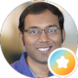 Profile photo of Arunachalam Thenappan