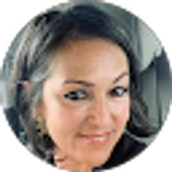 Profile photo of Patricia Robledo