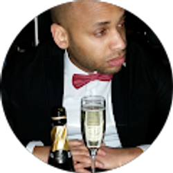 Profile photo of Bryan Adrian James